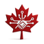 Trade with Canadians logo - B2B matchmaking platform for Canadian businesses